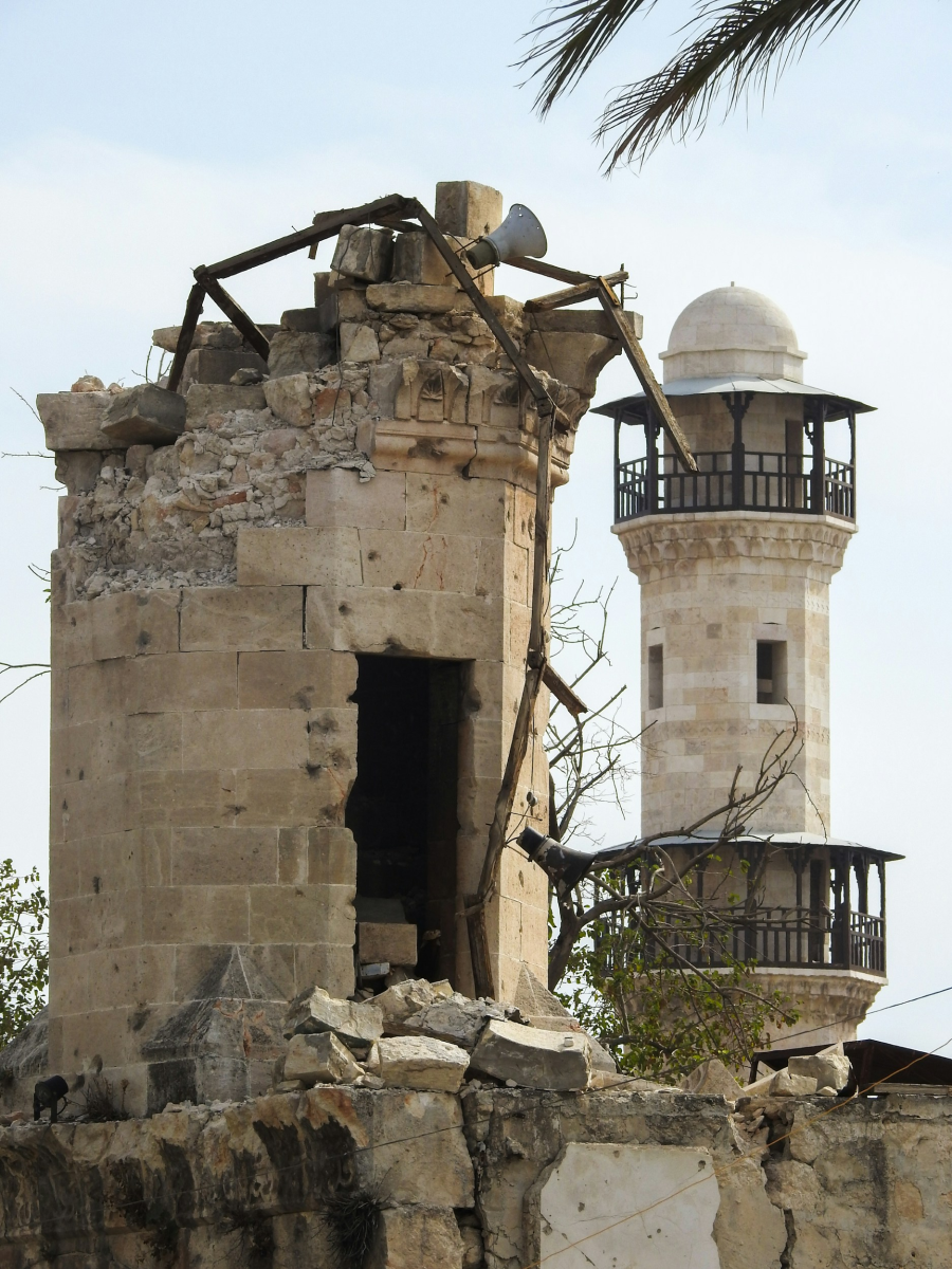 syria's image