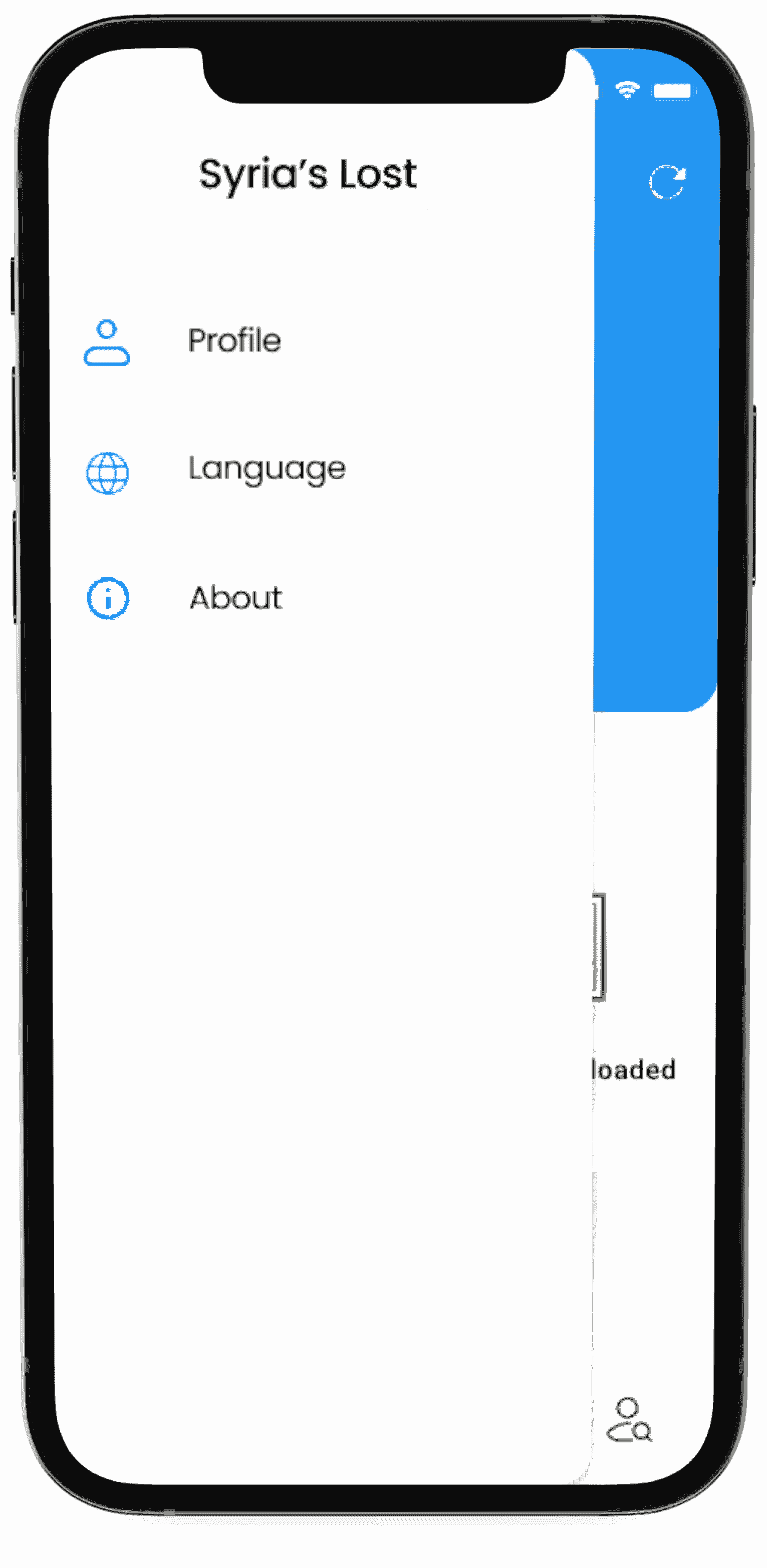 picture of app